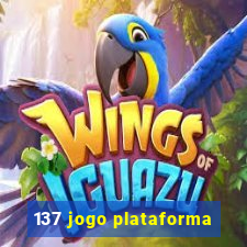 137 jogo plataforma